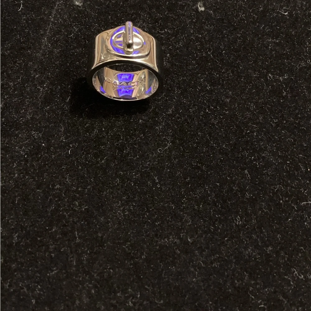 Authentic Coach Ring - Picture 2 of 3